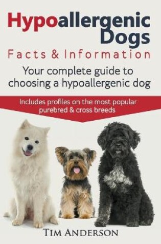 Cover of Hypoallergenic Dogs