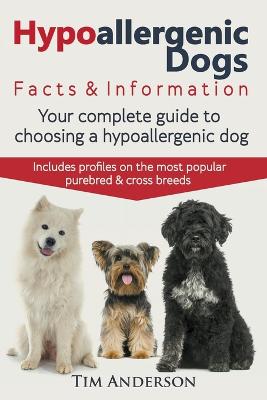 Book cover for Hypoallergenic Dogs