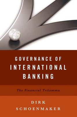 Book cover for Governance of International Banking