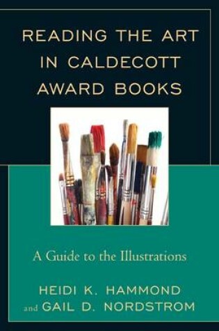 Cover of Reading the Art in Caldecott Award Books