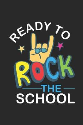 Book cover for Ready To Rock The School