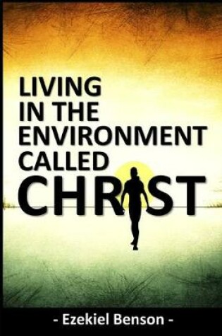 Cover of Living in the Environment Called Christ
