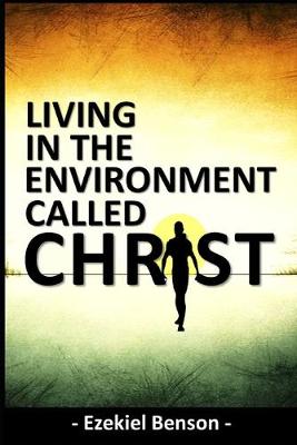 Book cover for Living in the Environment Called Christ