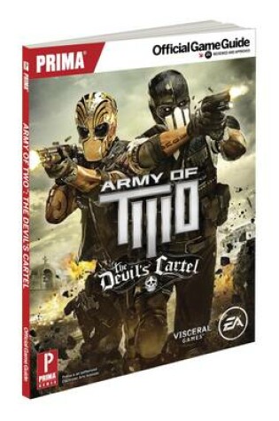 Cover of Army of Two: The Devil's Cartel