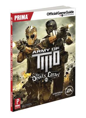 Book cover for Army of Two: The Devil's Cartel