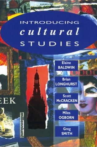 Cover of Introducing Cultural Studies (special order)