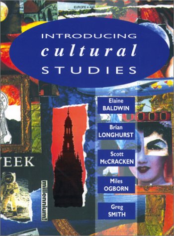 Book cover for Introducing Cultural Studies (special order)