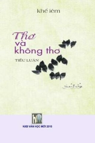 Cover of Tho Va Khong Tho