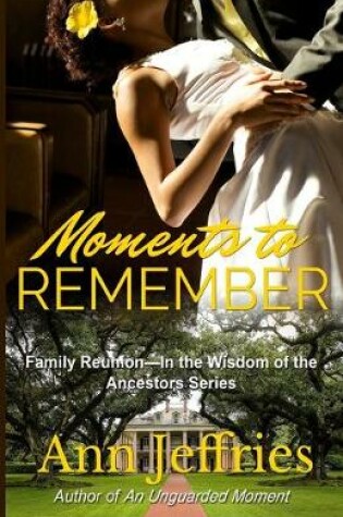 Cover of Moments to Remember