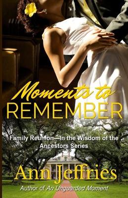 Book cover for Moments to Remember