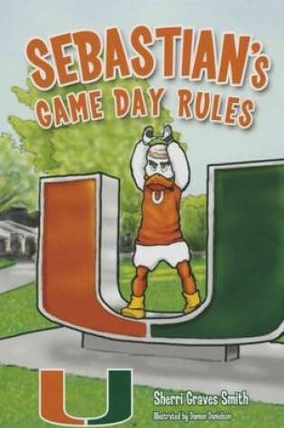 Cover of Sebastian's Game Day Rules