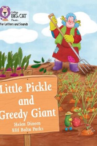 Cover of Little Pickle and Greedy Giant