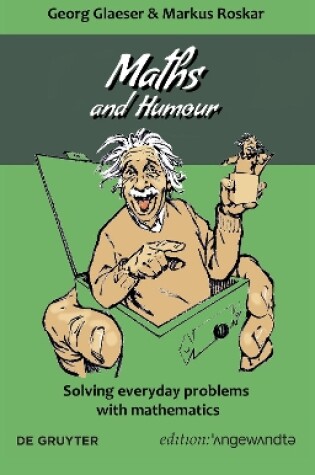 Cover of Maths and Humour