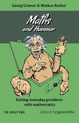 Cover of Maths and Humour