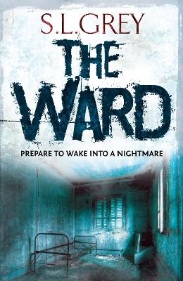 Book cover for The Ward