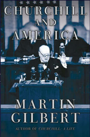 Cover of Churchill and America