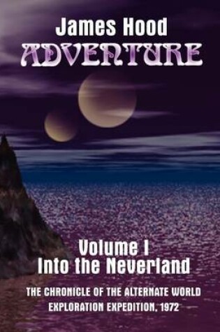 Cover of Adventure---Into the Neverland