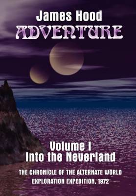 Book cover for Adventure---Into the Neverland