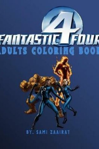 Cover of Fantastic four