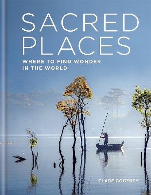 Book cover for Sacred Places