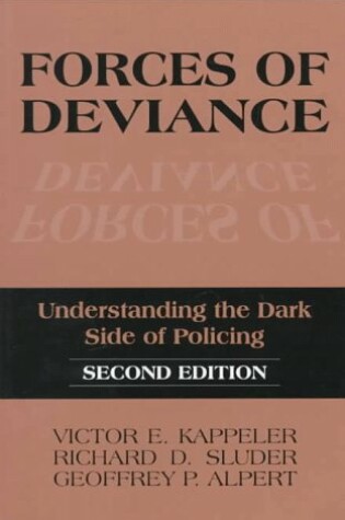 Cover of Forces of Deviance