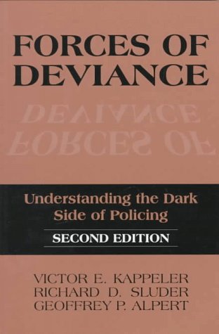 Book cover for Forces of Deviance