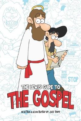 Book cover for The Lewis Guide To The Gospel