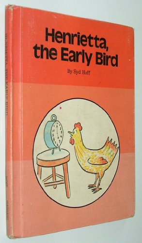 Cover of Henrietta, the Early Bird