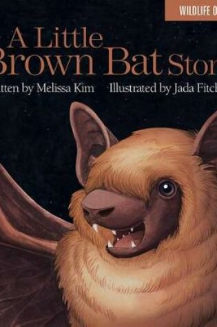 Cover of A Little Brown Bat Story