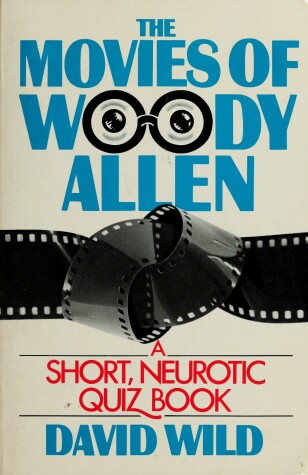 Book cover for Movies of Woody Allen