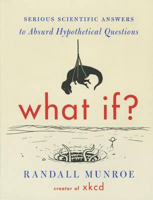 Book cover for What If? (International Edition)