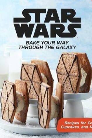 Cover of Star Wars: Galactic Baking