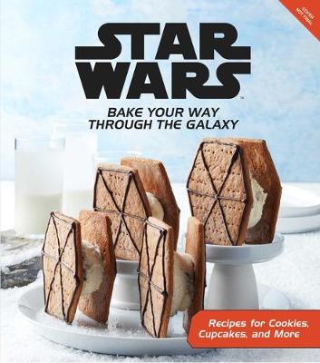 Book cover for Star Wars: Galactic Baking
