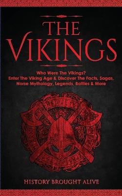 Book cover for The Vikings