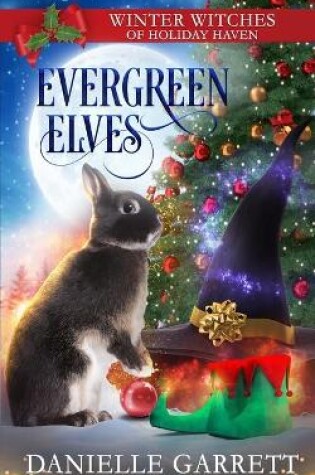 Cover of Evergreen Elves