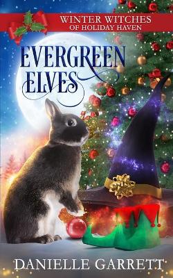 Book cover for Evergreen Elves