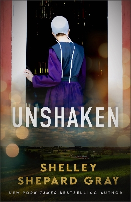 Book cover for Unshaken