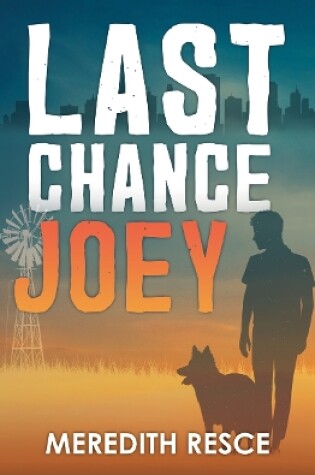 Cover of Last Chance Joey