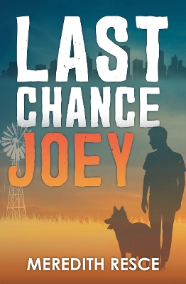 Cover of Last Chance Joey