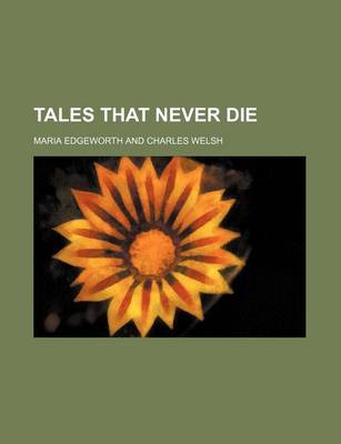 Book cover for Tales That Never Die
