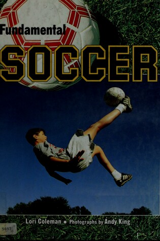 Cover of Fundamental Soccer