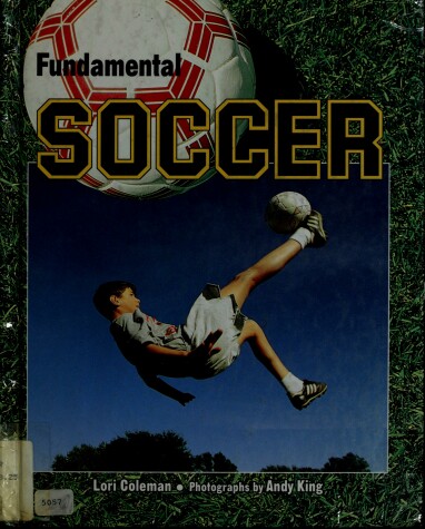 Book cover for Fundamental Soccer