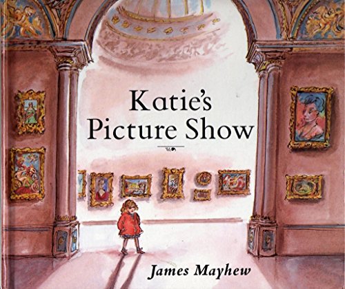 Book cover for Katie's Picture Show