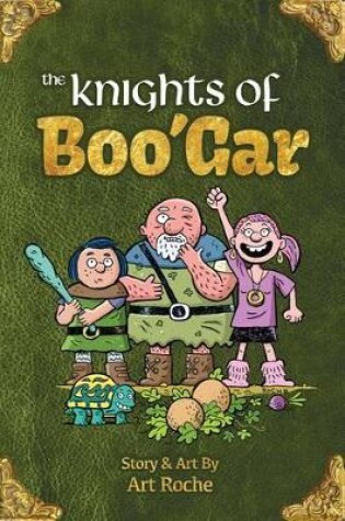 Cover of The Knights of Boo'Gar