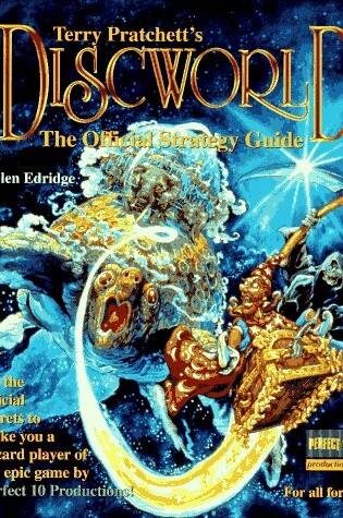 Cover of Discworld