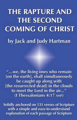 Book cover for The Rapture and the Second Coming of Christ