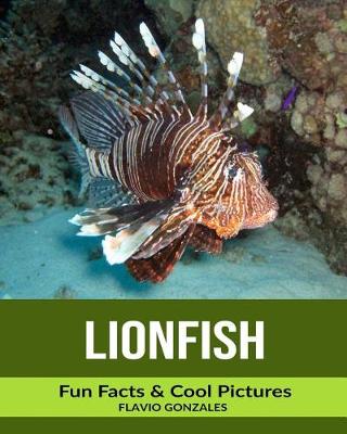 Book cover for Lionfish