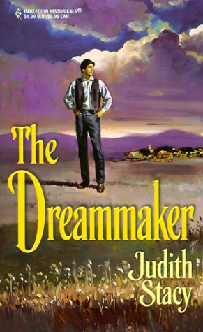 Book cover for The Dreammaker