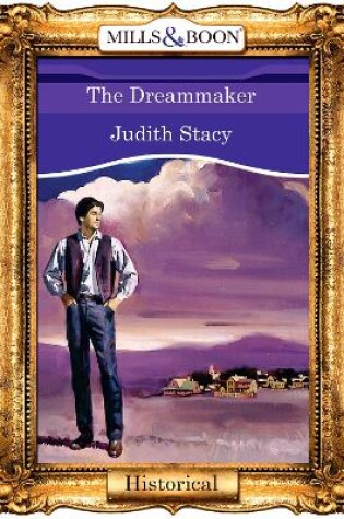 Cover of The Dreammaker