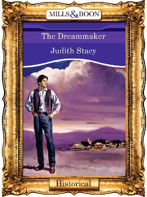 Book cover for The Dreammaker